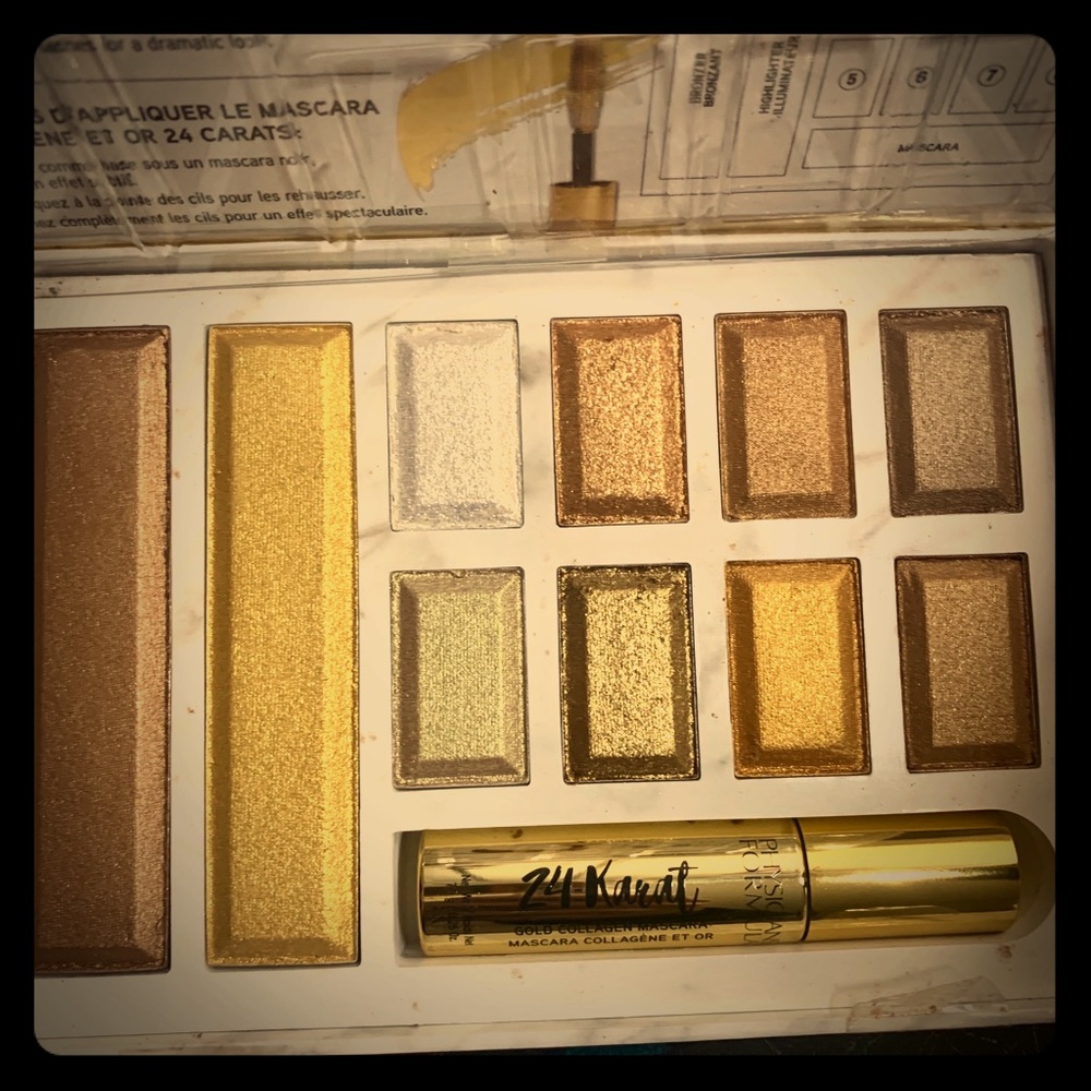 Sold PF gold vault